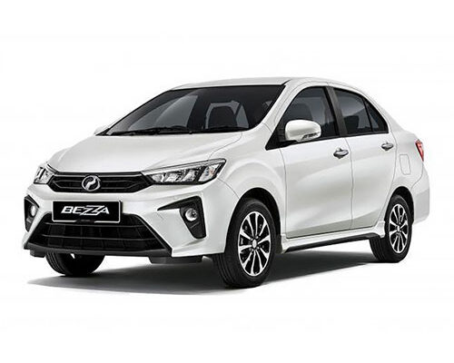 Perodua Bezza