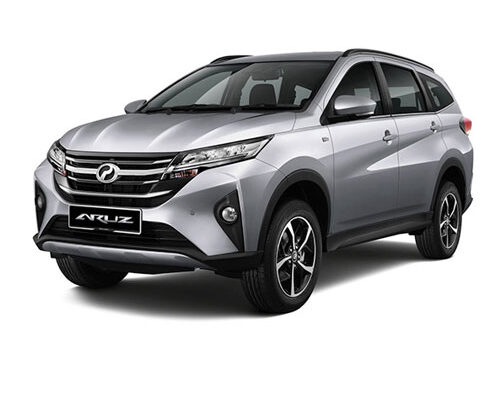 Perodua Aruz