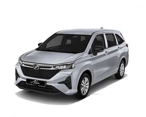 Perodua Alza