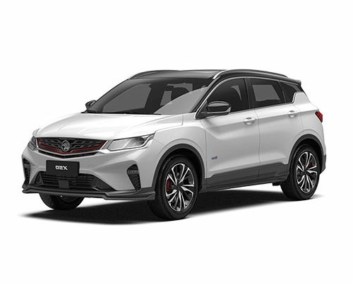 Proton X50
