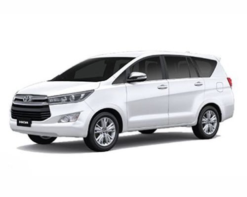 Toyota Innova Crysta