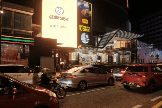 kereta sewa murah kl